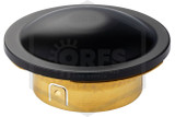 Victaulic™ V27 Cover | Domed | Black | 135F | QRFS™ | Hero