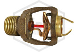 Viking™ VK460 Sidewall Sprinkler | Residential | 5.8K | Brass | 155F | 13933AB | QRFS™ | Side
