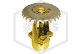 Viking® VK1001 Upright Sprinkler | SR | 5.6K | Brass | 175F | 23867AD | QRFS | Hero