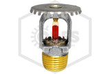 Viking™ VK1001 Upright Sprinkler | SR | 5.6K | Chrome | 155F | 23867FB | QRFS™ | Side