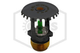 Viking™ VK1001 Upright Sprinkler | SR | 5.6K | Black | 200F | 23867ME/B | QRFS™ | Hero