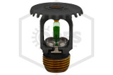 Viking™ VK1001 Upright Sprinkler | SR | 5.6K | Black | 200F | 23867ME/B | QRFS™ | Side