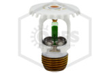 Viking® VK1001 Upright Sprinkler | SR | 5.6K | White | 200F | 23867ME/W | QRFS | Side