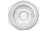 Viking™ NP-1 Escutcheon | White Polyester | 3/4 in. Sprinkler | QRFS™ | Top