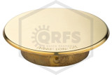 Tyco™ Model A (Central) Cover Plate | Brass | 135F | 3-5/8 in. OD | 831