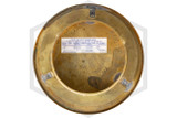 Tyco™ Model A (Central) Cover Plate | Brass | 135F | 3-5/8 in. OD | 831