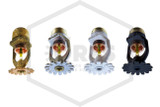 Tyco™ TY323 Pendent | Chrome | 175F | Family | QRFS™