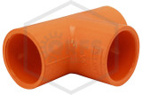 Spears FlameGuard™ CPVC Tee 3/4 in. Hero Image | QRFS™