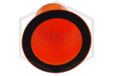 Coverdome™ Paint Covers | Magnetic | Pack of 25 | 3 in. Depth | QRFS™ | Magnet