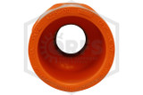 Spears FlameGuard™ CPVC Head Adapter 1 in. x 1/2 in. Markings | QRFS™