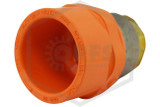 Spears FlameGuard™ CPVC Head Adapter  1 in. x 3/4 in. Sides | QRFS™