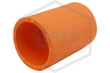 Spears FlameGuard™ CPVC Coupling 1 in. Hero Image | QRFS™