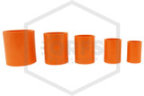 Spears FlameGuard™ CPVC Coupling 2 in. Family Image | QRFS™