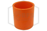 Spears FlameGuard™ CPVC Coupling 2 in. Side Image | QRFS™