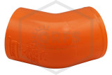 Spears FlameGuard™ CPVC 45 Degree Elbow 1-1/4 in. Sides | QRFS™