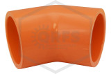Spears FlameGuard™ CPVC 45 Degree Elbow 1-1/2 in. Hero | QRFS™
