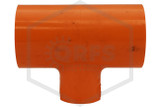 Spears FlameGuard™ CPVC Reducing Tee 1-1/4 in. x 1-1/4 in. x 3/4 in. Side 2 Image | QRFS™