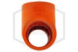 Spears FlameGuard™ CPVC Reducing Tee 1-1/2 in. x 1-1/2 in. x 2 in. Markings 2 Image | QRFS™
