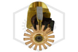 Senju™ SS2551 Brass 205F QR Pendent 002-5072 Deflector Image | QRFS™