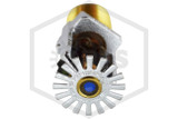 Senju™ SS2551 Chrome 286F QR Pendent 002-5023 Deflector Image | QRFS™
