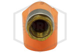 Spears FlameGuard™ Elbow Adapter 1 in. x 1/2 in. Threads Image | QRFS™