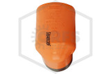 Spears FlameGuard™ Elbow Adapter  1 in. x 3/4 in. Markings Image | QRFS™