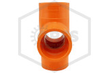 Spears Flameguard CPVC Cross 1-1/2 in. Markings Image | QRFS™