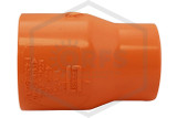 Spears FlameGuard™ Reducer Coupling 1 in. x 3/4 in. Sides Image | QRFS™