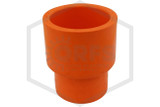 Spears FlameGuard™ Reducer Coupling 1-1/2 in. x 1 in. Sides Image | QRFS™