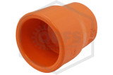 Spears FlameGuard™ Reducer Coupling 1-1/2 in. x 1-1/4 in. Hero Image | QRFS™