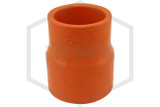 Spears FlameGuard™ Reducer Coupling 1-1/2 in. x 1-1/4 in. Markings 2 Image | QRFS™