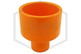 Spears FlameGuard™ Reducer Coupling 2 in. x 3/4 in. Sides Image | QRFS™