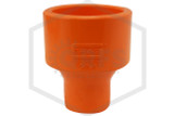 Spears FlameGuard Reducer Coupling 2 in. x 1 in. Markings Image | QRFS