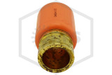 Spears CPVC Grooved Coupling Adapter 1-1/4 in. Groove | QRFS™