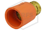 Spears CPVC Grooved Coupling Adapter 1-1/4 in. Side | QRFS™