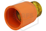Spears CPVC Grooved Coupling Adapter 1-1/2 in. Side | QRFS
