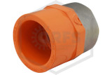 Spears FlameGuard™ CPVC Female Adapter 1 in. Sides Image | QRFS™