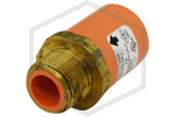 Spears FlameGuard™ CPVC Male Adapter 3/4 in. Side Image | QRFS™