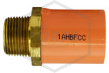 Spears FlameGuard™ CPVC Male Adapter 3/4 in. Side 2 Image | QRFS™
