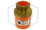 Spears FlameGuard™ CPVC Male Adapter 1-1/4 in. Markings Image | QRFS™