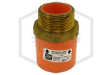 Spears FlameGuard™ CPVC Male Adapter 1-1/2 in. Markings Image | QRFS™