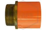 Spears FlameGuard™ CPVC Male Adapter 2 in. Sides 2 Image | QRFS™