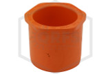 Spears FlameGuard CPVC Reducer Bushing 1 in. x 3/4 in. Sides Image | QRFS