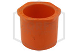 Spears FlameGuard™ CPVC Reducer Bushing 1 in. x 3/4 in. Sides Image | QRFS™