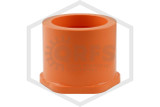 CPVC Reducer Bushing 1-1/4 in. x 1 in. | Spears FlameGuard™ | 4237-168 | QRFS™ | Side