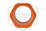 CPVC Reducer Bushing 1-1/4 in. x 1 in. | Spears FlameGuard™ | 4237-168 | QRFS™ | Label
