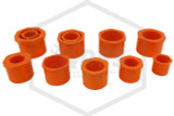 Spears FlameGuard CPVC Reducer Bushing 1-1/2 in. x 1 in. Family Image | QRFS