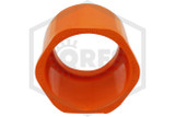 Spears FlameGuard™ CPVC Reducer Bushing 1-1/2 x 1-1/4 in. Markings Image | QRFS™