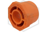 Spears FlameGuard™ CPVC Reducer Bushing 2 in. x 3/4 in. Hero Image | QRFS™