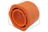 Spears FlameGuard™ CPVC Reducer Bushing 2 in. x 1 in. Hero Image | QRFS™